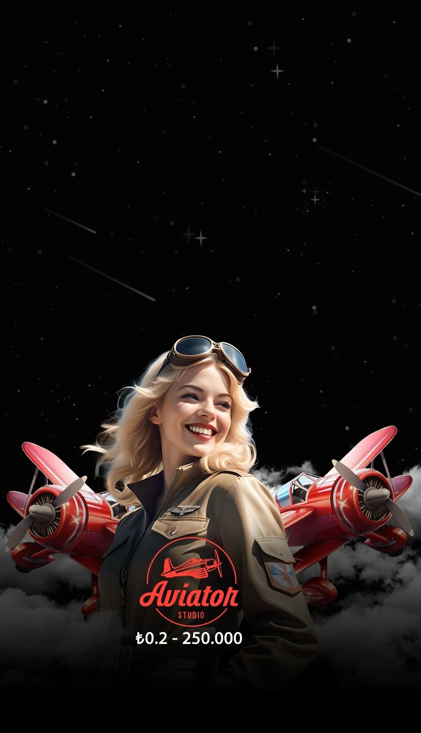 Aviator Görseli